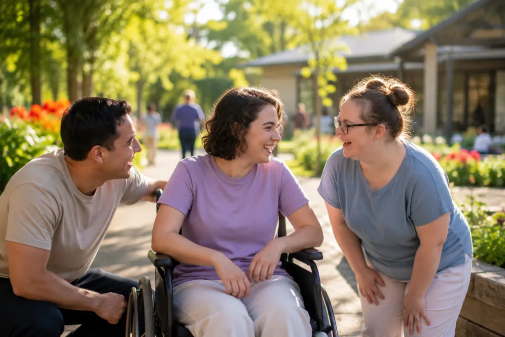 The Importance of Community Participation for NDIS Participants