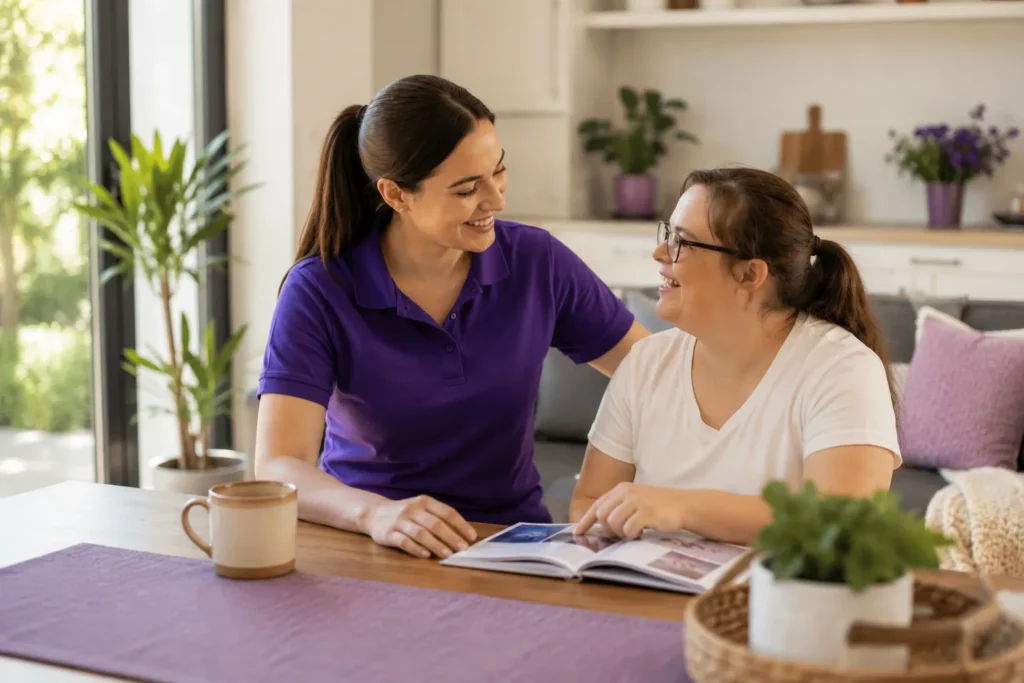 How Personal Care Supports Promote Independence